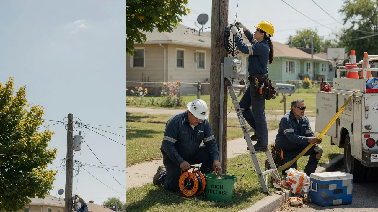 Emergency Electrician in Saint Edward, NE near me